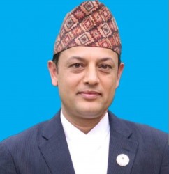 रास्वपा संसदीय दलको नेताबाट अर्यालले दिए राजीनामा